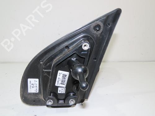 Right mirror HYUNDAI i20 I (PB, PBT) 1.2 | BP16741804C27 