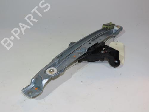 Rudehejsemekanisme Højre bagtil DACIA SANDERO III 1.0 TCe 90 (91 hp) 23163494