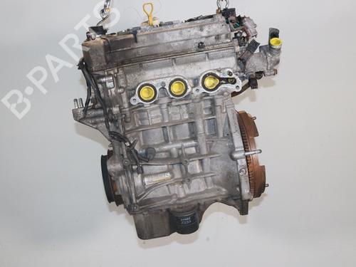 Engine NISSAN PIXO (UA0) 1.0 | BP15799356M1