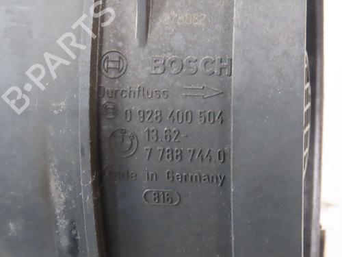 Mass air flow sensor BMW 5 (E60) 525 d | BP38570821M95 - Image 2