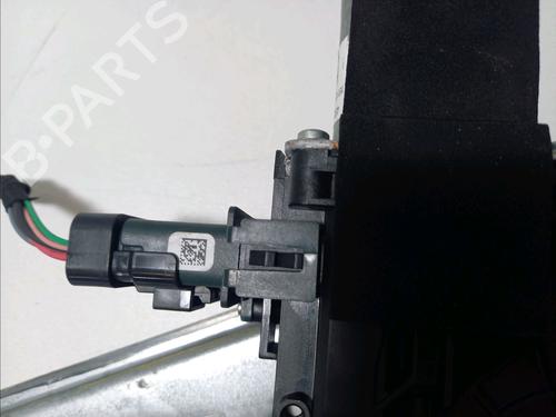 Used Rear left window mechanism RENAULT SCÉNIC IV (J9_) 1.2 TCe 130 (130 hp) 9441462