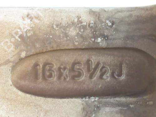 Rim TOYOTA VERSO S (_P12_) 1.4 D4-D (NLP121_, NLP121R) | BP31140847C45 