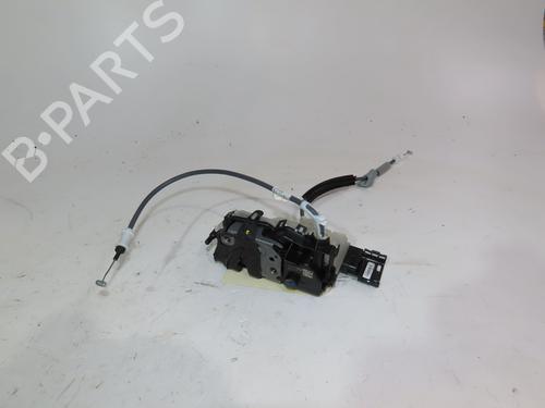 Used Rear right lock PEUGEOT 208 II (UB_, UP_, UW_, UJ_) 1.5 BlueHDI 100 (102 hp) 19061827