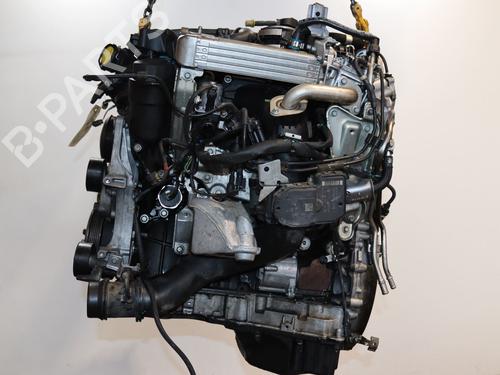 Engine MERCEDES-BENZ C-CLASS (W204) C 200 CDI (204.001) | BP28330859M1 