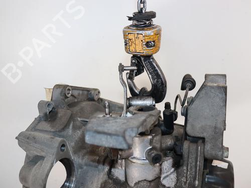 Used Gearbox Gearbox AUDI A3 Sportback (8PA) 1.6 (102 hp) 35506211 35506211