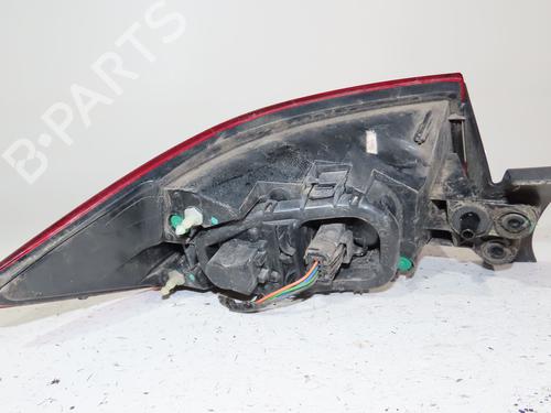 Used Right taillight RENAULT CLIO IV (BH_) 1.5 dCi 75 (75 hp) 23183746