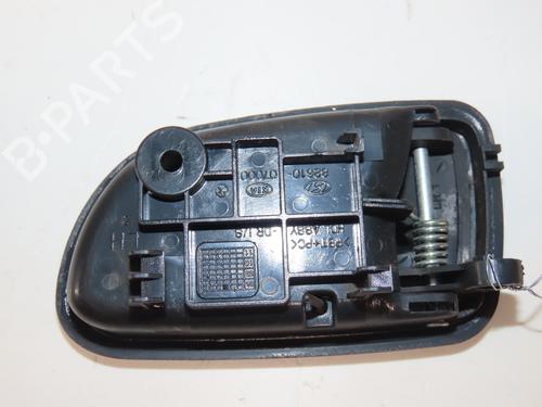 Used Front left interior door handle KIA PICANTO I (SA) 1.1 CRDi (75 hp) 32873432