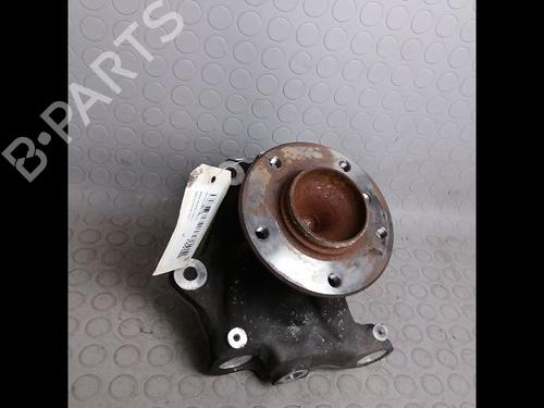 Used Left front steering knuckle BMW 3 (E90) 320 d (184 hp) 14895191