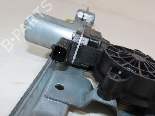 Used Front left window mechanism RENAULT CLIO IV (BH_) 1.5 dCi 75 (75 hp) 18913638