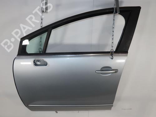 Left front door PEUGEOT 5008 (0U_, 0E_) 1.6 HDi | BP27373465C2 