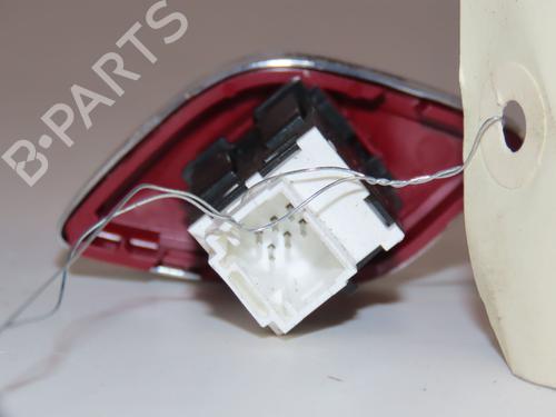 Warnblinkschalter CITROËN C3 II (SC_) 1.4 HDi 70 (SC8HZC, SC8HR0, SC8HP4) | BP32354403I22