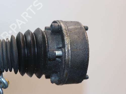 Used Right front driveshaft VW GOLF V (1K1) 1.9 TDI (105 hp) 28051130