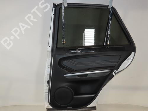 Right rear door MERCEDES-BENZ M-CLASS (W164) ML 350 CDI 4-matic (164.125, 164.124) | BP29846139C5