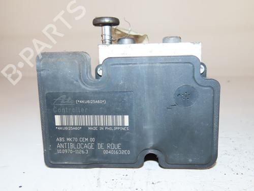 ABS Bremseaggregat PEUGEOT 207 (WA_, WC_) 1.4 HDi | BP29469257M43 