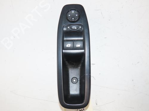 Left front window switch PEUGEOT 208 I (CA_, CC_) 1.2 VTI 82 | BP33727573I27 - Image 2