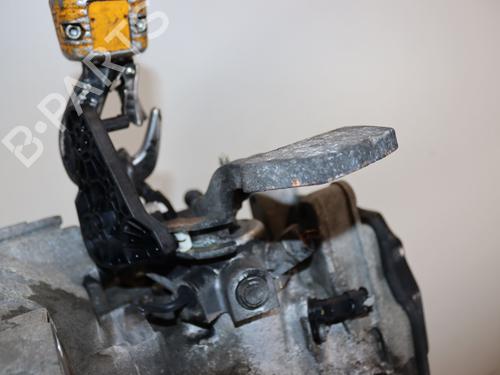 Used Gearbox Gearbox VW PASSAT B6 Variant (3C5) 1.6 TDI (105 hp) 34332677 34332677