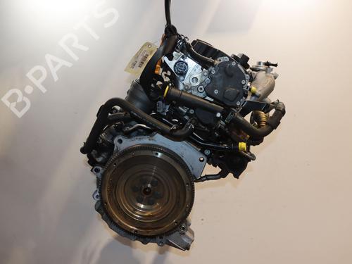 Engine VW FOX Hatchback (5Z1, 5Z3, 5Z4) 1.4 TDI | BP29872720M1