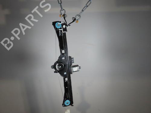 Front left window mechanism FIAT FIORINO MPV (225_) 1.3 JTD Multijet (225BXB1A, 225BXB11) | BP23162636C22