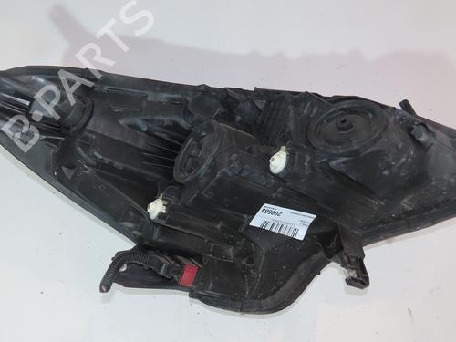Used Left headlight OPEL CORSA E (X15) 1.3 CDTI (08, 68) (75 hp) 28485618