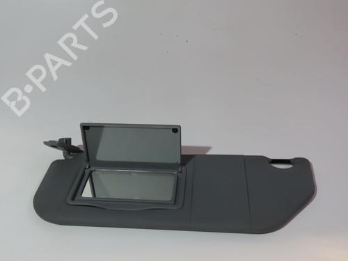 Left sun visor PEUGEOT 106 II (1A_, 1C_) 1.1 i | BP17739223I1 