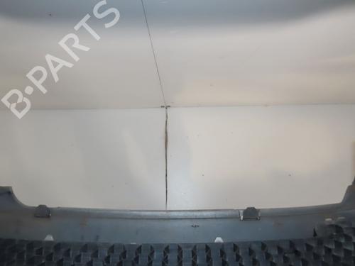 Pare-chocs avant PEUGEOT 206 Hatchback (2A/C) 1.4 HDi eco 70 (68 hp) 30980172