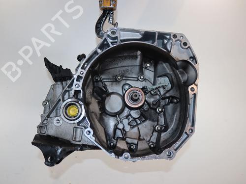Used Gearbox Gearbox RENAULT CAPTUR I (J5_, H5_) 0.9 TCe 90 (90 hp) 34641017 34641017