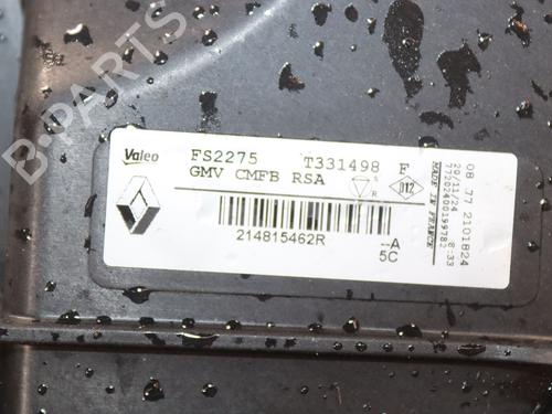 Radiator fan RENAULT CLIO V (B7_) 1.0 TCe 90 (B7MT) | BP38676624M35 - Image 3