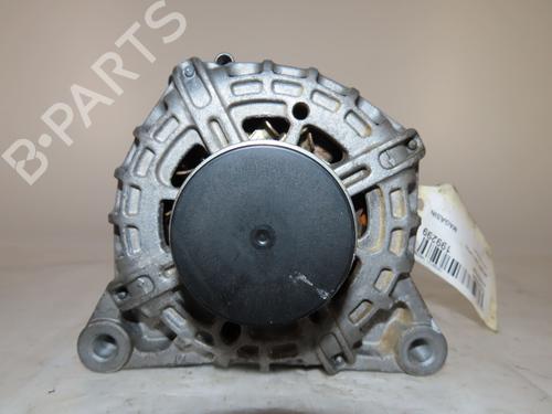 Dynamo PEUGEOT 2008 I (CU_) 1.2 THP 110 / PureTech 110 (110 hp) 18035020