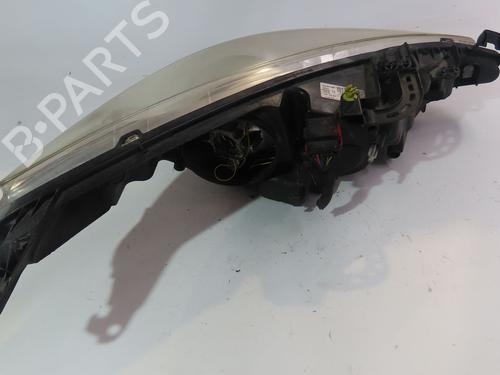 Used Left headlight PEUGEOT 207 (WA_, WC_) 1.6 HDi (90 hp) 25587012
