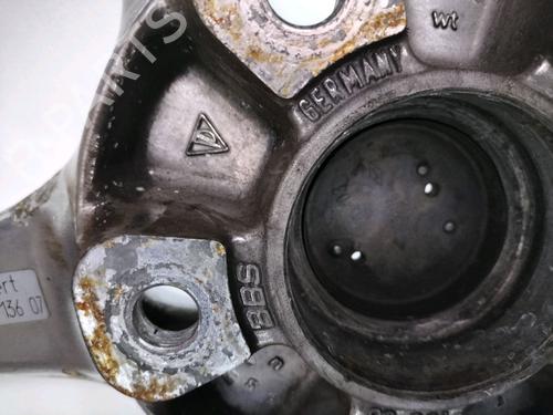 Fælk PORSCHE 911 (996) 3.6 Carrera S (345 hp) 9416231