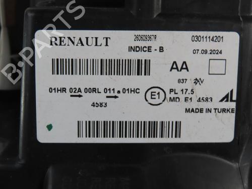Optica esquerda DACIA DUSTER (HM_) 1.5 dCi 115 (HMAD) | BP36054045C28 - Image 6