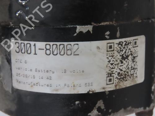 Startmotor RENAULT MEGANE Scenic (JA0/1_) 1.6 16V (JA0B, JA04, JA11, JA00) | BP29469181M8 