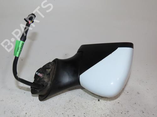 Left mirror RENAULT CLIO IV (BH_) 0.9 TCe 90 (BHNF, BHMA, BHMH, BHJK, BHJR) | BP24488847C26 