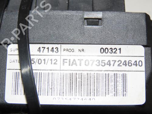 Steering column stalk FIAT 500 (312_) 1.2 (312AXA1A) | BP15100368I23 