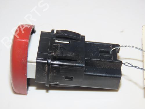 Warning switch RENAULT TRAFIC II Van (FL) 2.0 dCi 115 (FL01, FL0U, FL00, FL0H, FL0M) | BP33138008I22 - Image 2