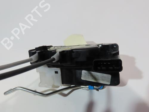 Front right lock HYUNDAI i20 I (PB, PBT) 1.2 | BP18330729C97 