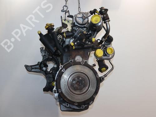 Used Engine RENAULT SCÉNIC I MPV (JA0/1_, FA0_) 1.9 dTi (JA0N) (98 hp) 28136583