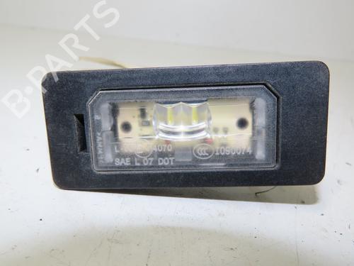 Used Licence plate light BMW 3 (F30, F80) 320 d (184 hp) 14900374
