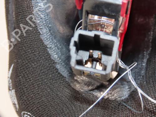 Used Third brake light RENAULT TWINGO II (CN0_) 1.2 16V (CN0K, CN0V, CN0A) (76 hp) 30691275