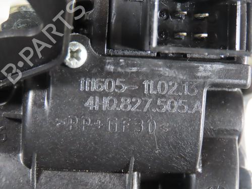 Used Tailgate lock AUDI A6 C7 (4G2, 4GC) 3.0 TDI quattro (245 hp) 31302494