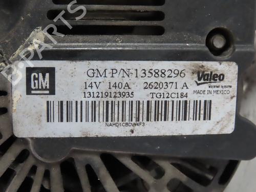 Generator OPEL CORSA D (S07) 1.4 (L08, L68) | BP29740147M7 