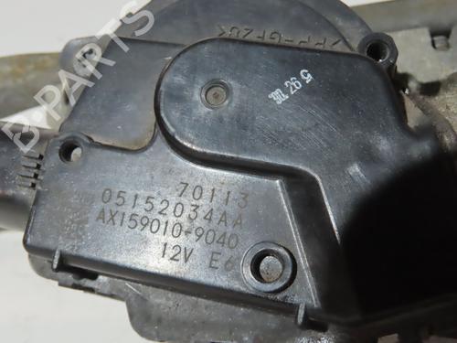 Front wiper motor CHRYSLER PT CRUISER (PT_) 2.2 CRD | BP17996661M29 