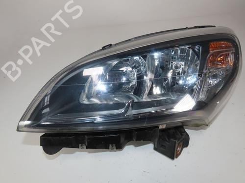 Left headlight FIAT DOBLO Cargo (263_) 1.6 D Multijet (263WXD1B, 263WXR1B, 263WXX1B, 263ZXD1B,... | BP35887376C28 - Image 5