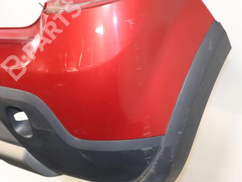 Rear bumper DACIA SANDERO 1.5 dCi | BP12066104C8