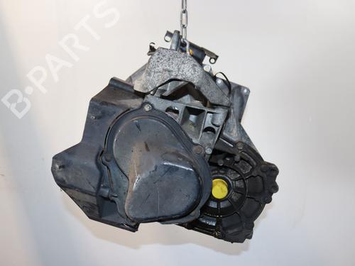 Gearbox FORD FIESTA VI (CB1, CCN) 1.6 TDCi | BP15813692M3 