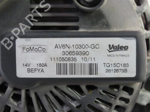 Alternator FORD MONDEO IV (BA7) 1.6 TDCi | BP36959002M7 - Image 2