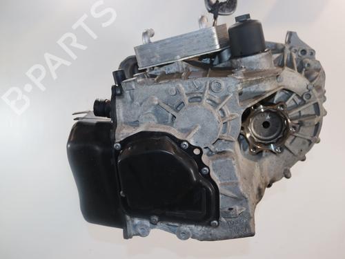 Gearbox VW GOLF VI Convertible (517) 2.0 TDI | BP31576221M3