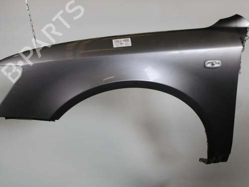 Used Left front fenders HYUNDAI SONATA V (NF) 2.0 CRDi (140 hp) 13310546