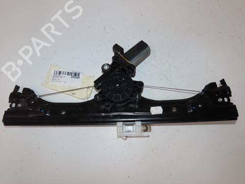 Used Front right window mechanism Front right window mechanism FIAT 500 (312_) 1.2 (312AXA1A) (69 hp) 19639621 19639621