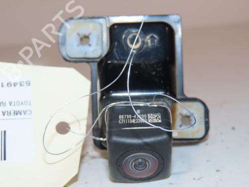 Kamera TOYOTA RAV 4 IV (_A4_) 2.5 Hybrid (AVA42_) | BP29985516E14 